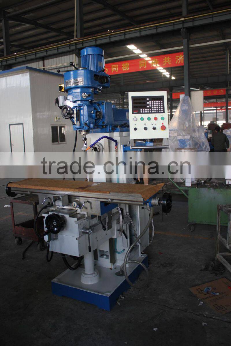 X50/61 series economic universal milling machine for sale