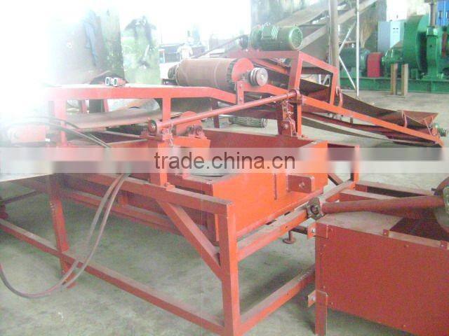 chinese supplier scrap tyre recycling production line,tire recycling machine line