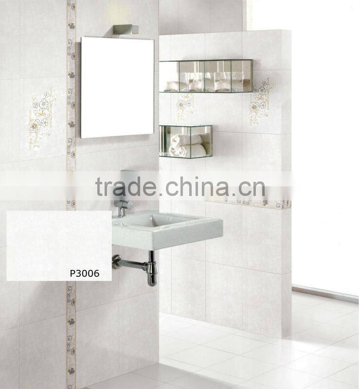 Listello tile ceramic border