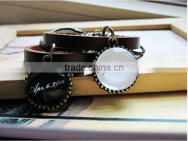 fashion bracelet cross charm