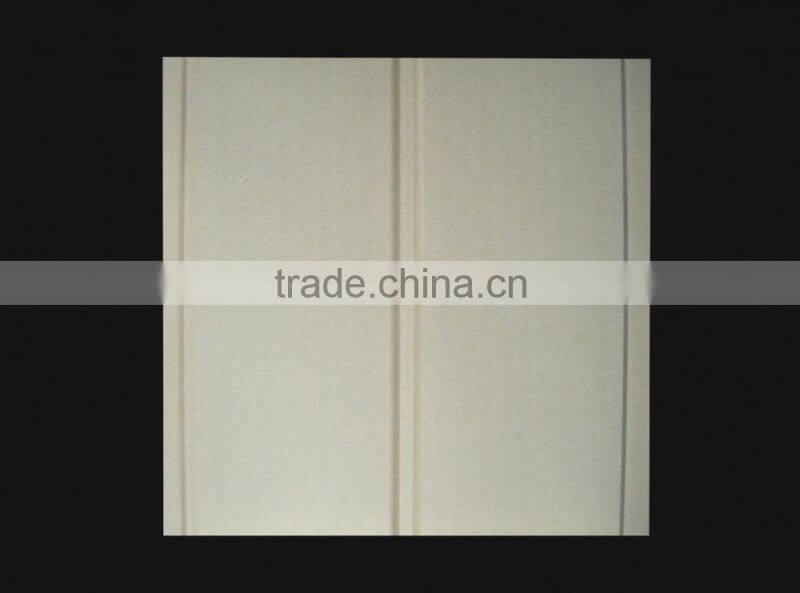 Mid groove pvc wall panels with ceiling design decoration room wall from china manufacturer