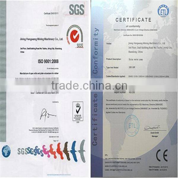 Jining hengwang 2016 China brand Y26 hand-held pneumatic rock drills
