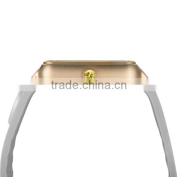 Smart watch with GPS heart rate monitor Android APP kids smart watch