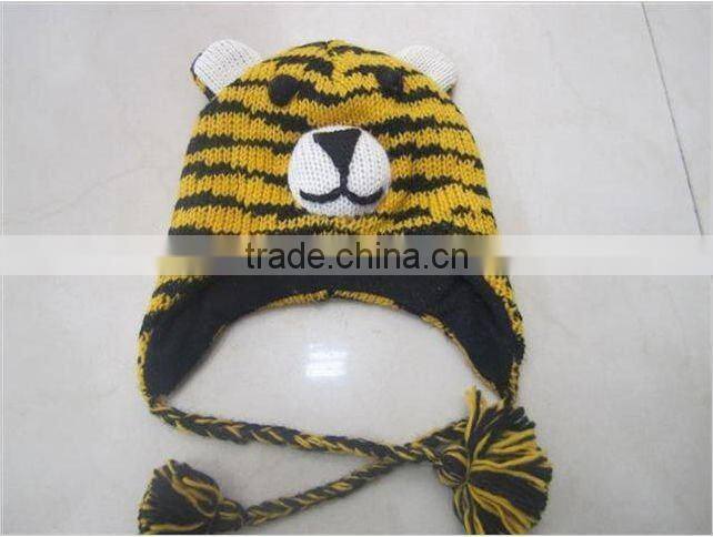 Sesame Streect Wool Children Hats