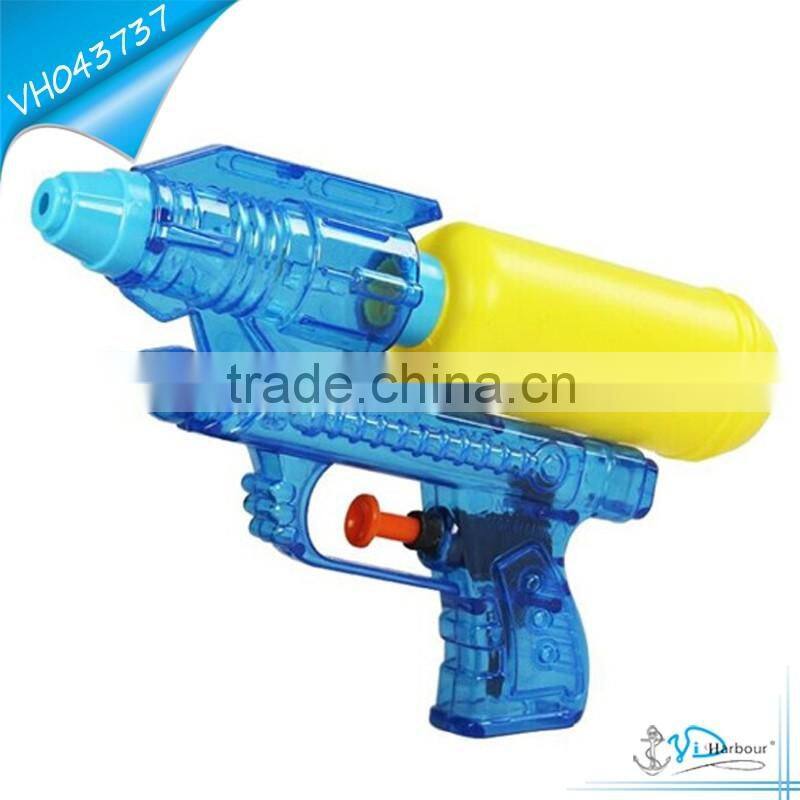 Summer Transparent Custom Double Jets of Water Gun