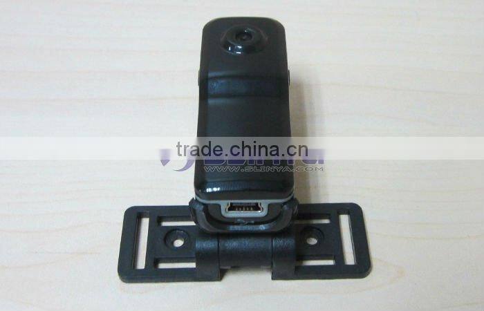 Color CCTV Mini Pinhole Hidden Micro Camcorder