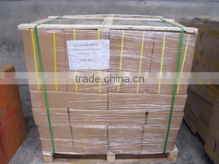 Elevator Over Speed Governor