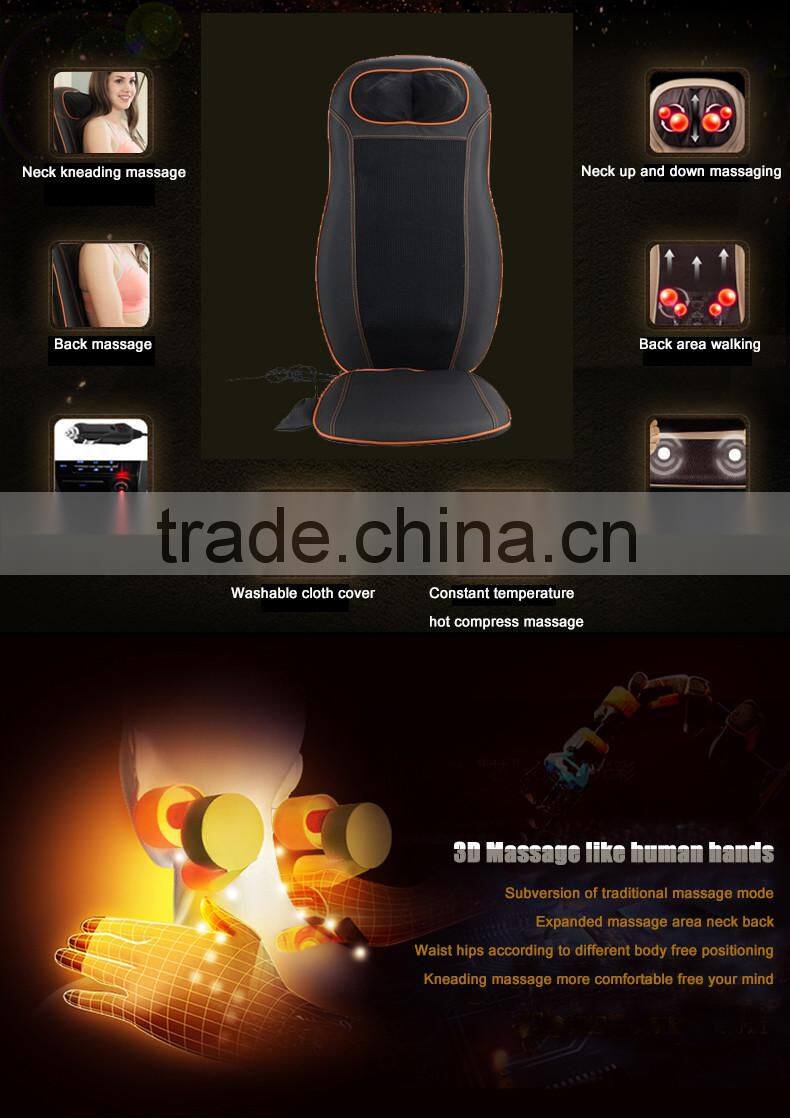 Fashional comfortable neck massage pillow