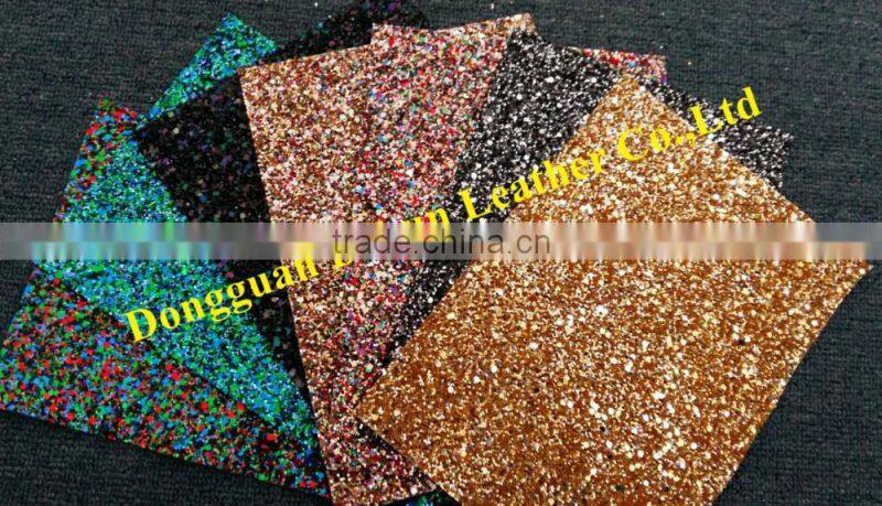 Crafting Vinyl glitter wall fabric, glitter wallpaper for walls