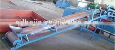 Waste tyre factory outlet recycling machine is a new multi-functional production line