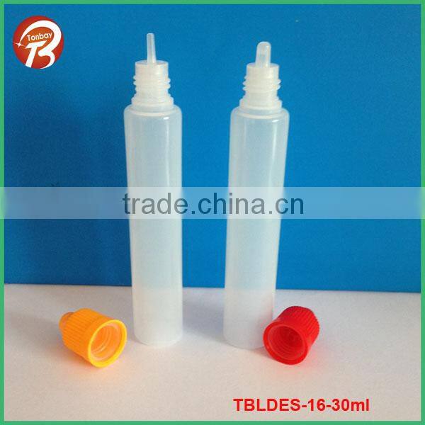 10ml 15ml 20ml 30ml 50ml empty PET Clear eye dropper bottle