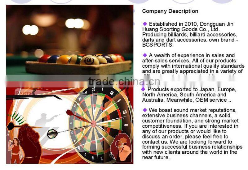 PET darts flight supplies