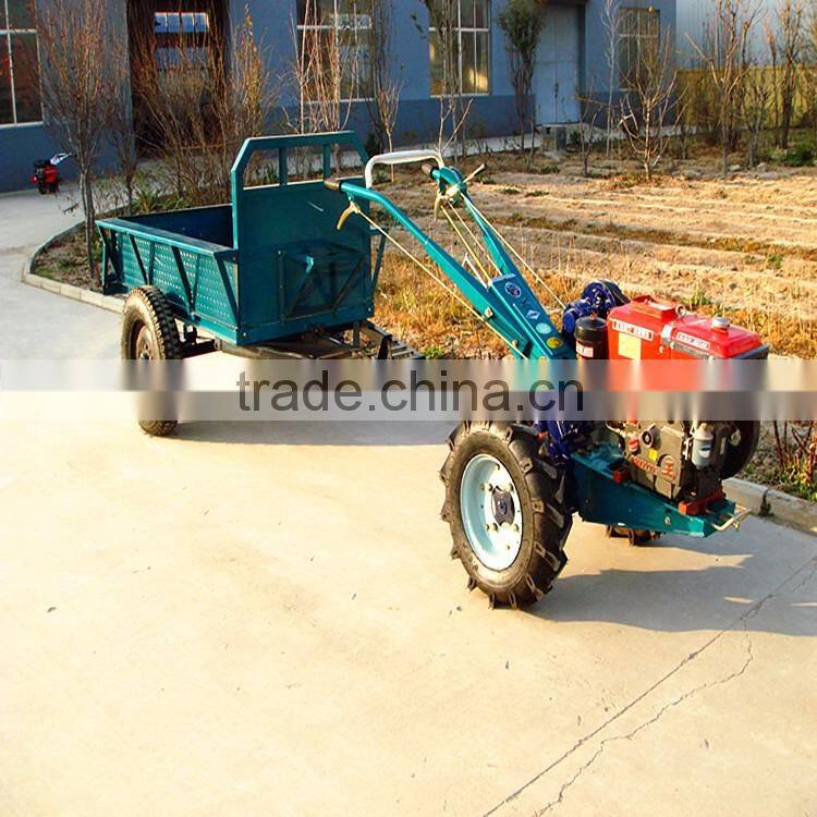 HOT SALE WEITUO brand 12hp walking tractor power tiller price