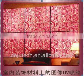 banner uv printing machine , uv roll to roll printer for banner printing in guangzhou