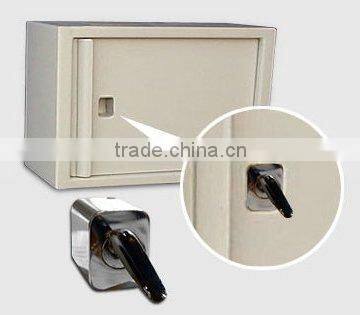 Brass Portable Security Box Lock