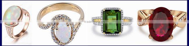Fashion Style 925 Sterling Silver Rhodium Plating Lime Green Color Opal Stone Ring Opal Jewelry