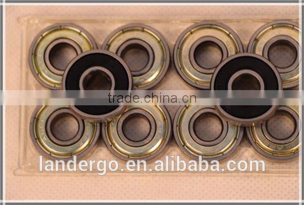 wholesale Canada Maple skateboard with grip tape longboard