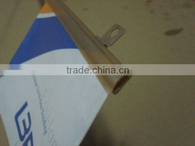 HOT!! plastic poster holder