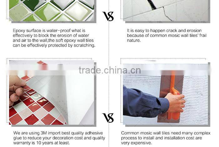 Guangdong Yashi decorative ceramic picture tile sticker