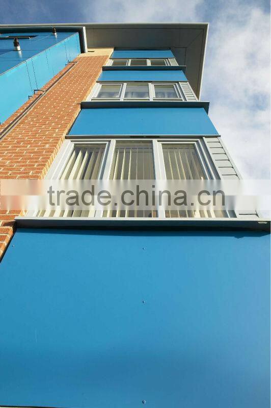 WGY external wall panel for building materials
