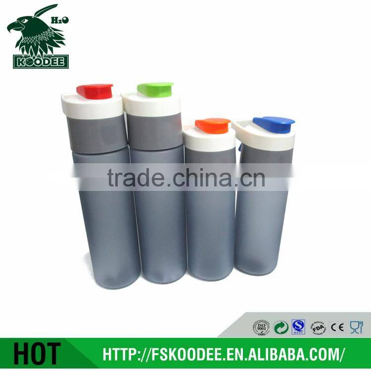 multi-functional drinking water bottle with a personal mister BPA FREE