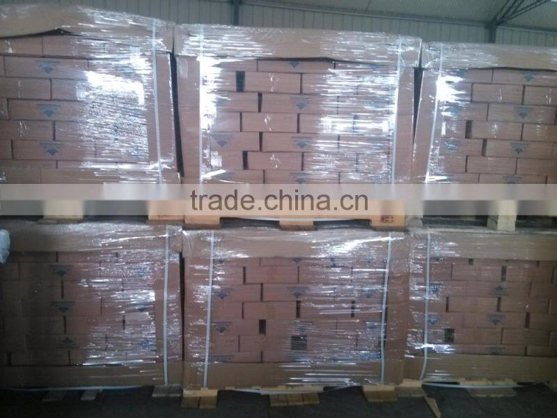 christmas plastic shopping bag / HDPE roll bag / stripe bag