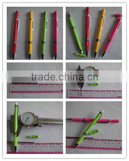 Hot selling 2.0 mm Lead Plastic Mechanical pencil