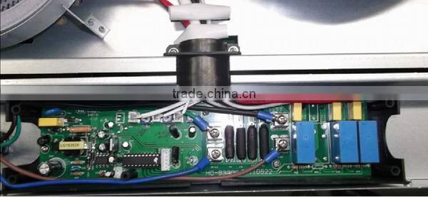 60cm electric infrared cooker with Schott ceran ceramic glass
