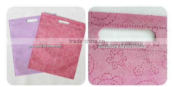 High Quality Automatic Non Woven Bag Making Machine In Kerala