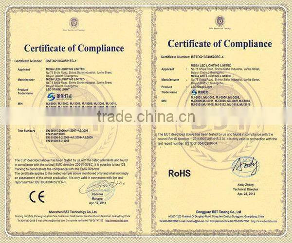 New!!! dmx 512 LED monitor computer controlled stage lighting tiger controller