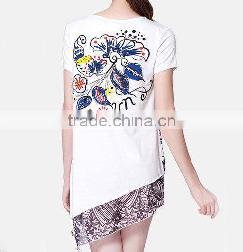 Luxury Fashion Office Casual Blouse for Lady