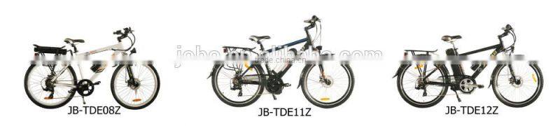OEM manufacture in-time easy riding commuter female electric bicycle