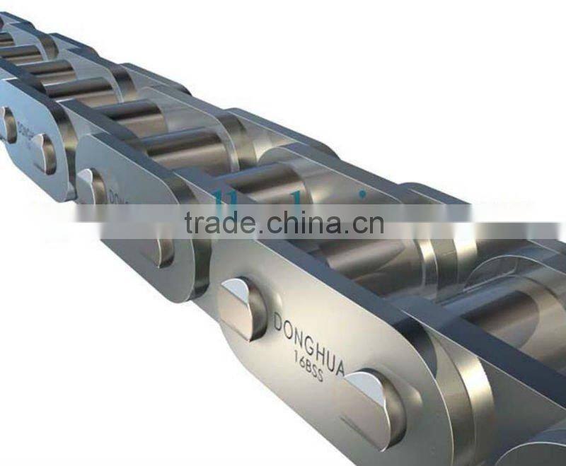 Short Pitch Precision Duplex Roller Chain - B Series