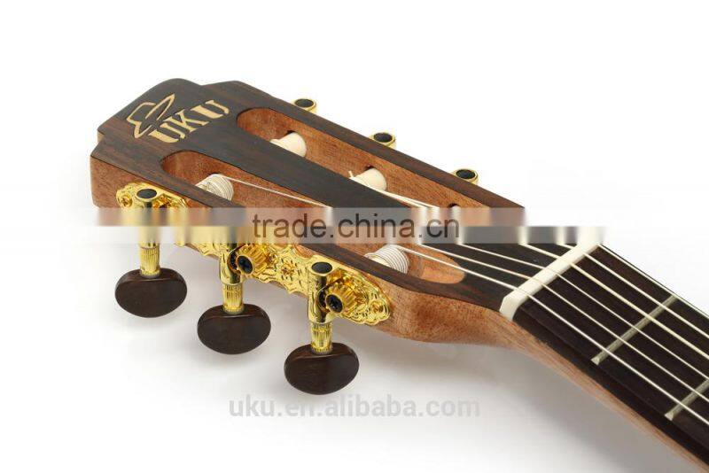 High grade 6 strings wholesale 30" travel guitar, guilele, guitalele, guitarlele