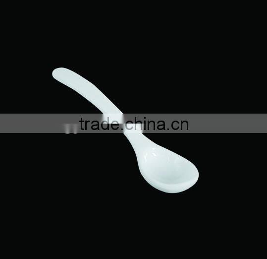 Melamine baby spoon