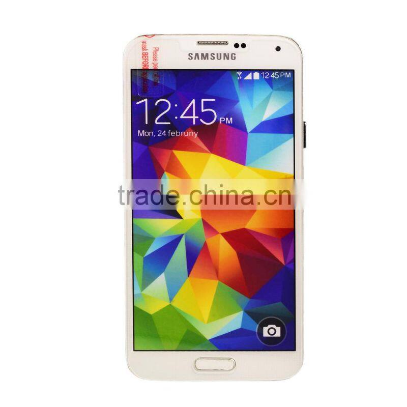 Low price High quality glass screen protector for Samsung Galaxy S5