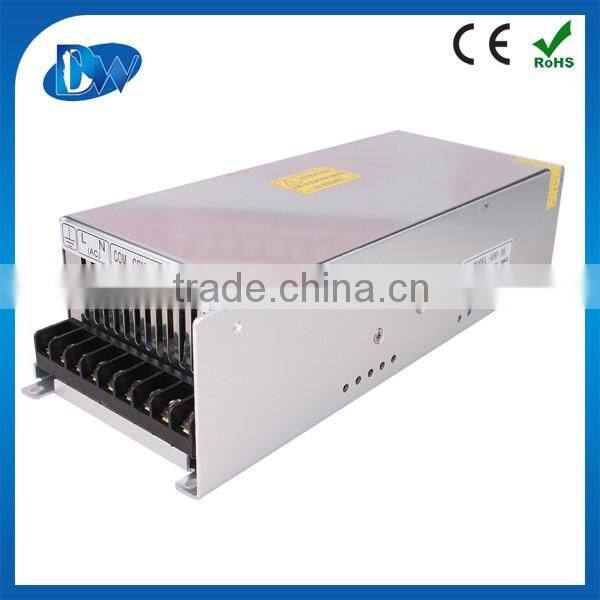 400W 36V11A power supply for stepper motor