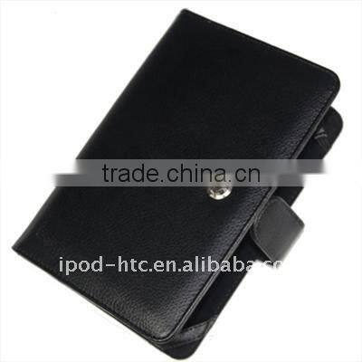 Kindle fire case with card pockets for 7 tablet case