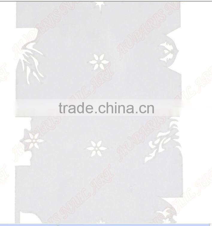 skull airbrush stencils for beauty nails