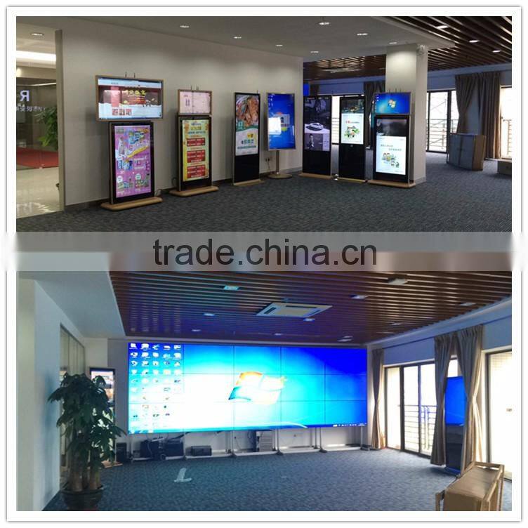 42inch LG/Samsung panel advertising players for indoor
