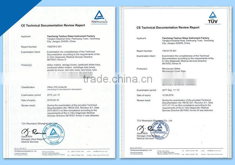 Wholesale paper freezing tube box