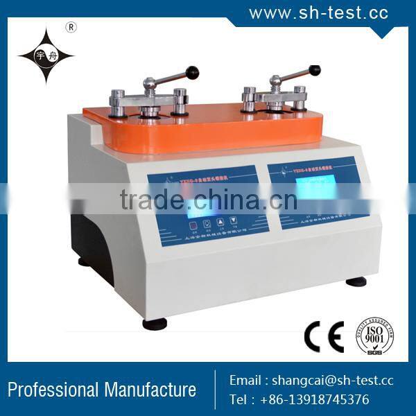 YZXQ-3 Automatic Double Head Metallurgical Mounting Press