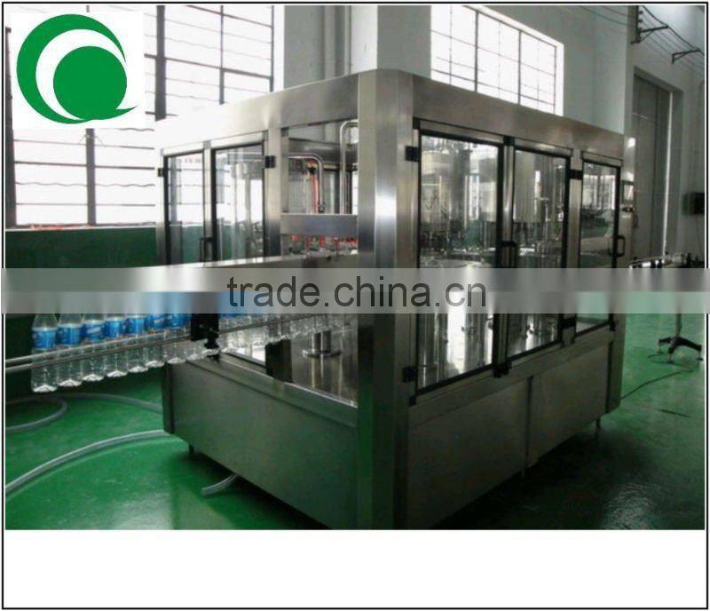 6000B/H Automatic Line for bottle water