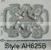 American buckle cover pipe clamp accessories clamp belt buckle factory price clamp buckle