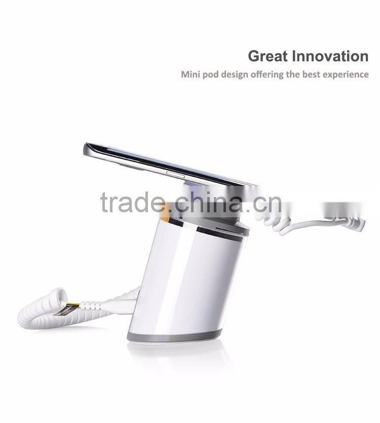 high quality anti theft phone holder with clamp
