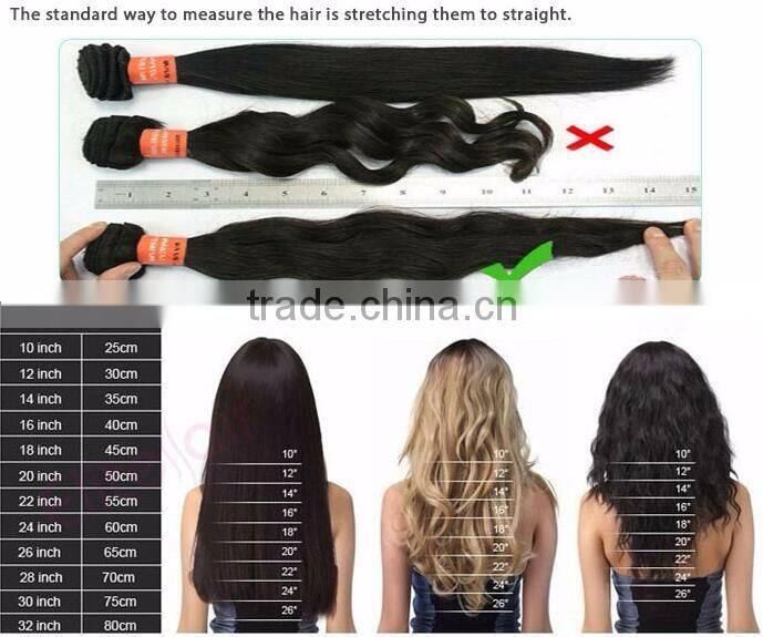 Wholesale 7A Grade Unprocessed Straight Virgin Hair Human Hair Wig Virgin Brazilian Hair