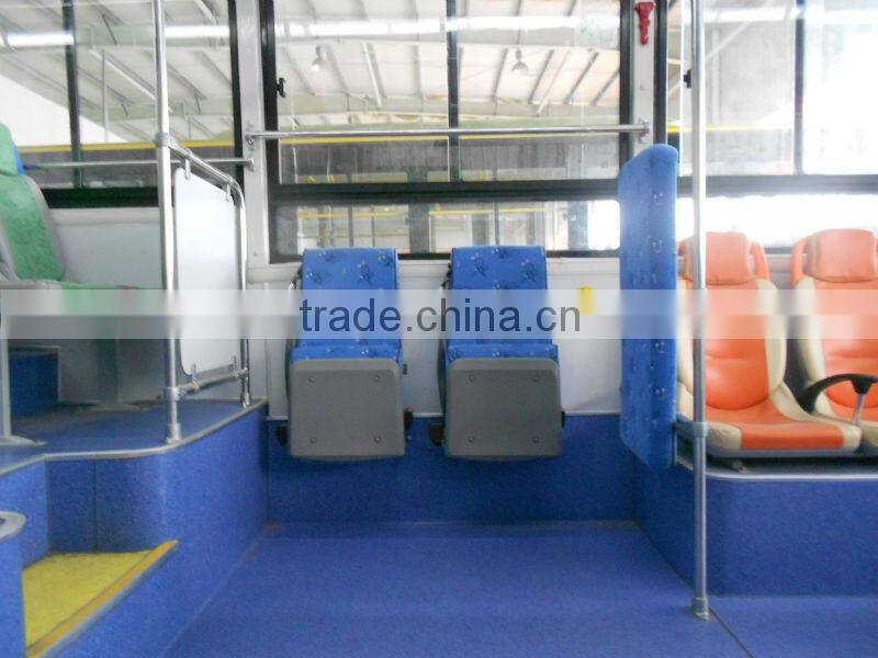 Pure Electric City Bus for sale