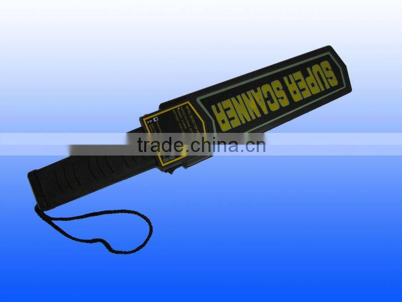 High sensitivity Super Scanner Hand Held Metal Detector For Army MD3003B1