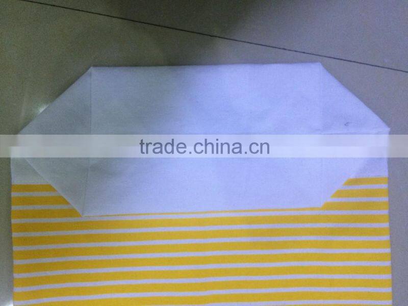 2016 new style cotton bread bag