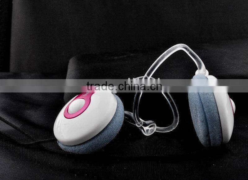 high quality earphone with microphone mini earbuds XTY-911